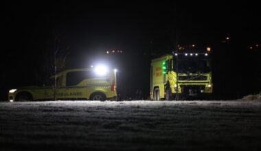 Brann, Hendelse | Rykket ut etter melding om husbrann