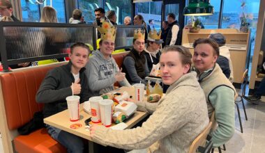 Burger King åpnet dørene i Kongsvinger - Glåmdalen