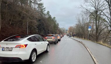 Trafikk og kollektiv, Bygdøy | Politiet advarer: – De som er på vei med bil bør snu