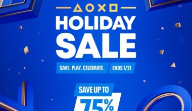 PlayStation Holiday Sale starter med tusenvis av titler og DLC på tilbud -