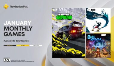 PlayStation Plus-medlemmer får Need for Speed og Epic Mickey gratis i januar -