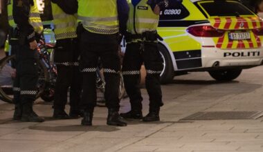 Politiet, Mittjessheim | Travel natt for politiet: Mange bortvist - Romerikes Blad