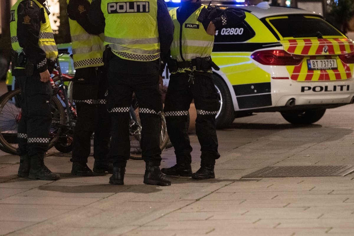 Politiet, Mittjessheim | Travel natt for politiet: Mange bortvist - Romerikes Blad