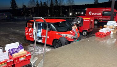 Shopping, Posten | Posten ruster opp massivt før jul: Setter inn 700 personer
