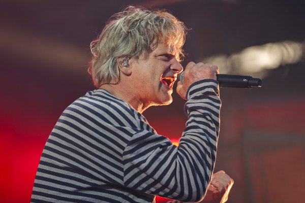 Prepple Houmb i Dumdum Boys kan se fram til to opptredener i Stavanger i 2026.