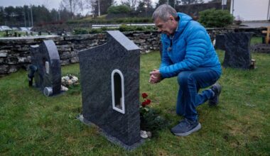 Familien deler sterke følelser etter rettssaken – NRK Vestland