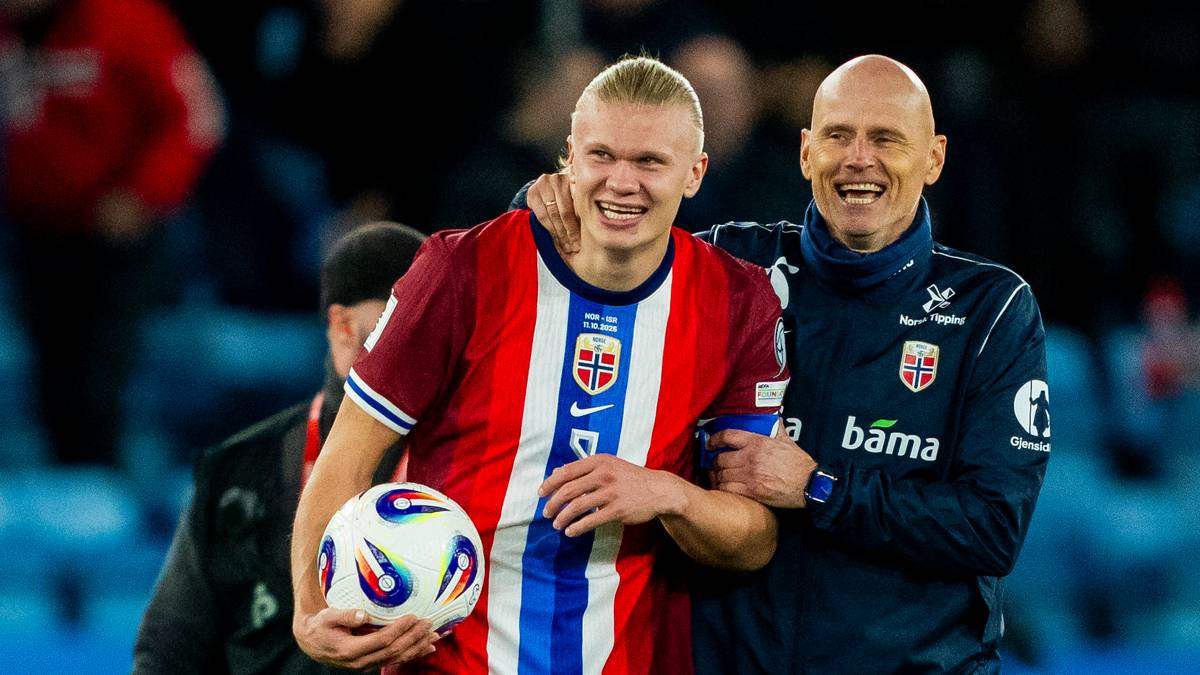 Trekningen for VM 2026 klar