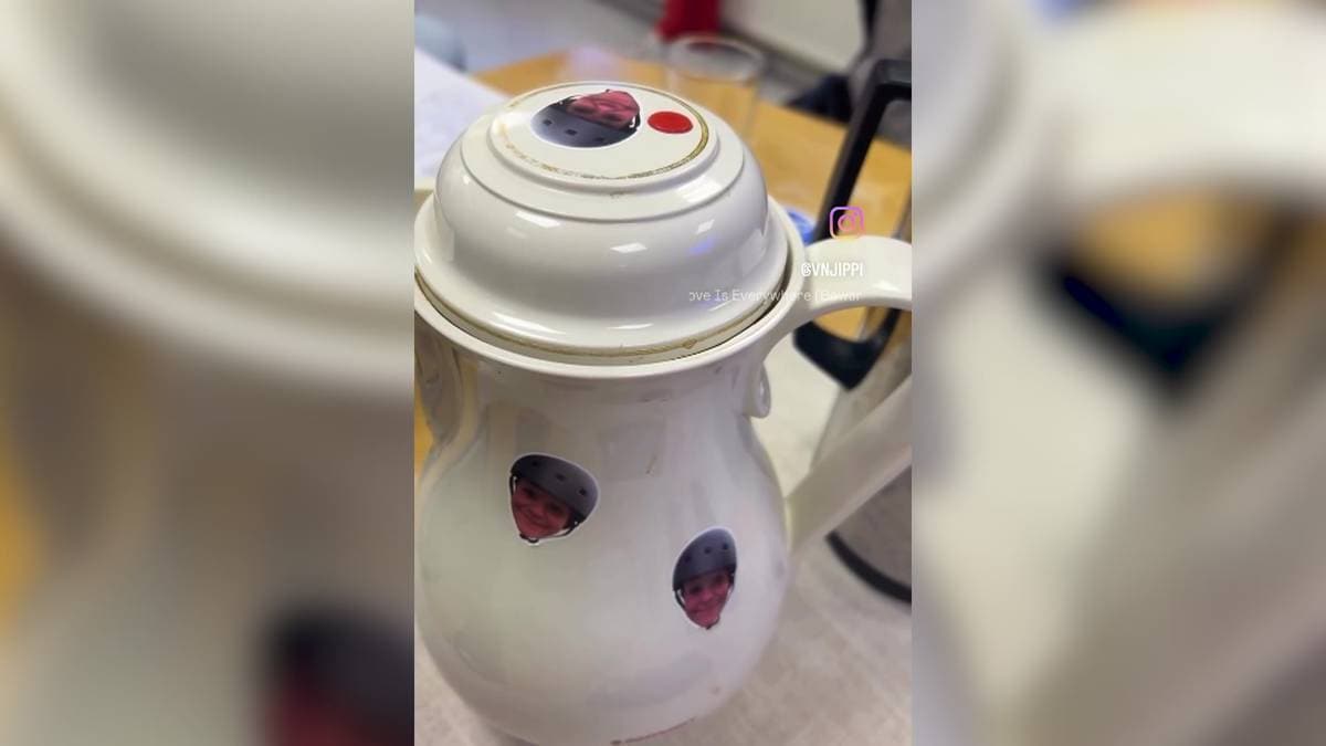 Veronica blir lurt på jobb – kan vere positivt for arbeidsmiljøet – NRK Østfold – Lokale nyheter, TV og radio