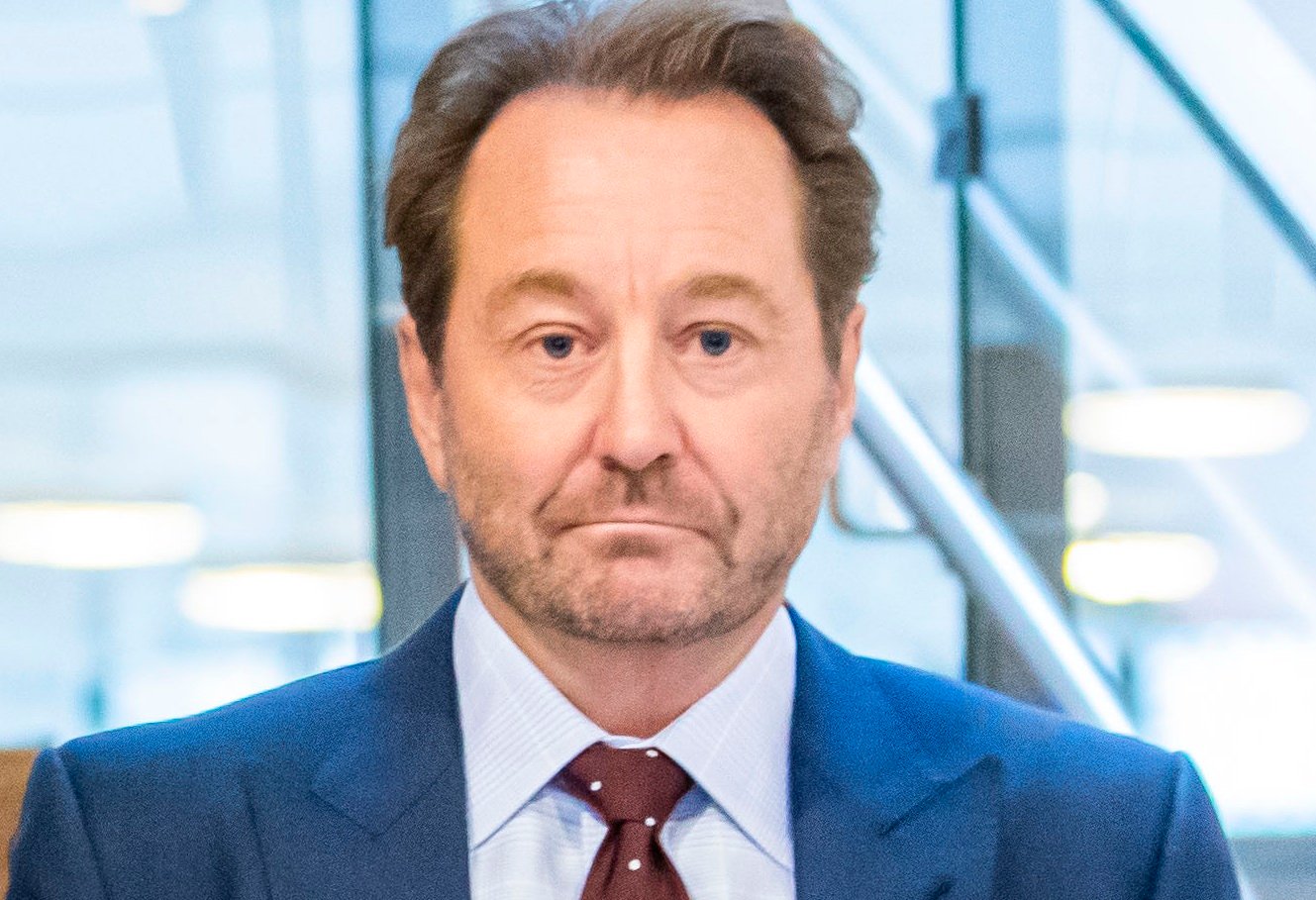 Kjell Inge Røkke, Gustav Magnar Witzøe