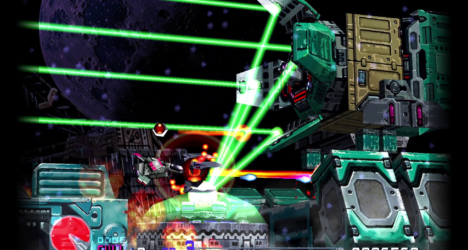 R-Type Delta HD Boosted Anmeldelse