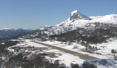Førde lufthamn Bringeland