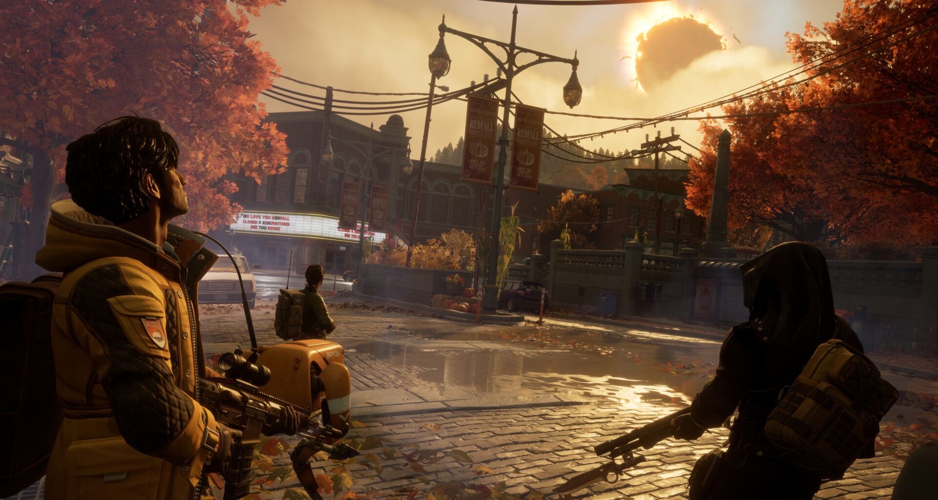 Redfall regissør mener spillet kunne ha lyktes hvis det ble lansert med 1.4-oppdateringen