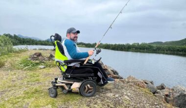 – Det meste kan tilpasses i dag, sier Remi (39) – men det er fortsatt mange viktige saker å kjempe for - Bladet Vesterålen