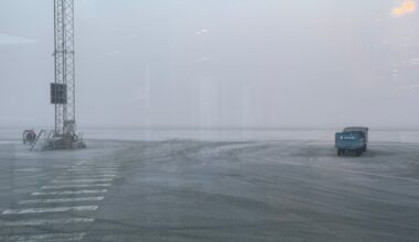 Fly, Værnes | Flykaos på Værnes