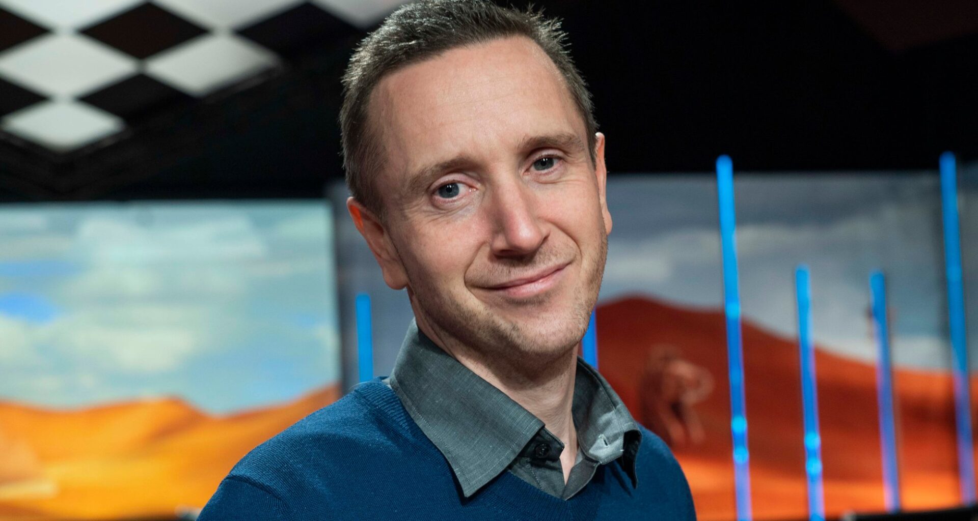 Torstein Bae, Romjulssjakk | Torstein Bae: – Jeg gir meg ikke før NRK triller meg ut av Marienlyst