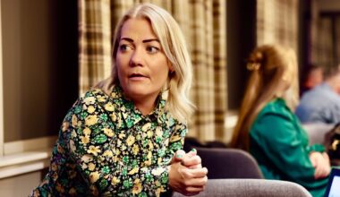 Sandra Borch, Politikk | Sandra Borch: – Jeg har et alkoholproblem