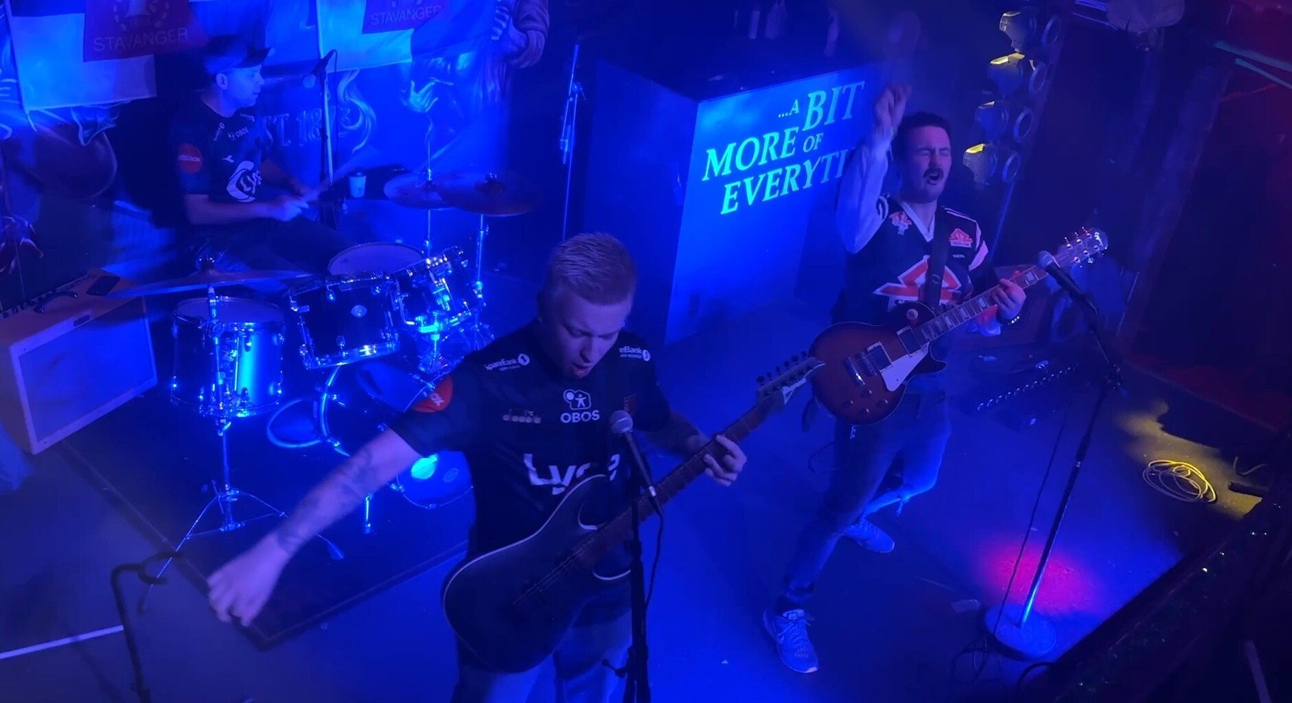 Viking, Rune Bjerga | Sist de ga ut Viking-låt «raknet det totalt». Denne gangen kan det ikke gå galt - RA Stavanger