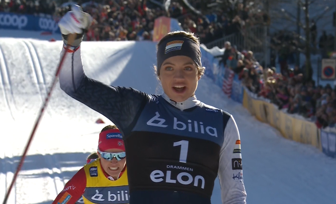 Resultater Sprint fri | Etappe 1 Tour de Ski 2025-2026