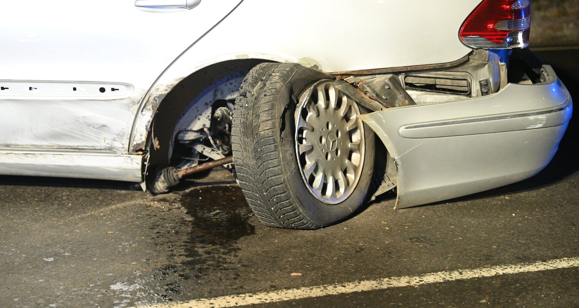 Trafikkulykke, Frontkollisjon | Rykker ut til melding om frontkollisjon