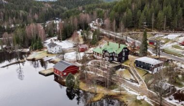 Hotellet ble lagt ut for under to millioner – nå er det solgt: – Det var rene folkevandringen her - Telemarksavisa