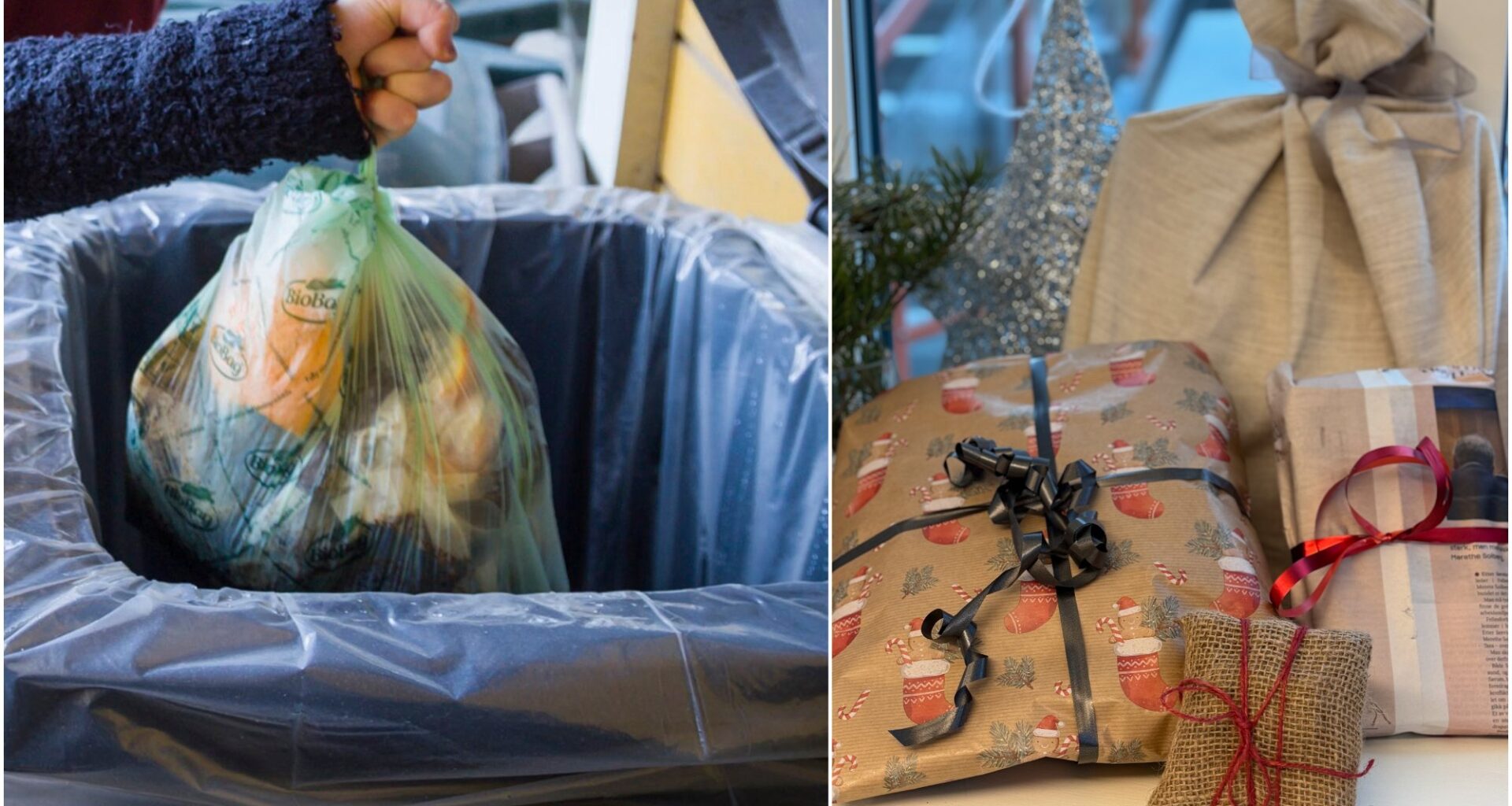 Avfall, Jul | Joda, du kan kaste pinnekjøtt i matavfallet