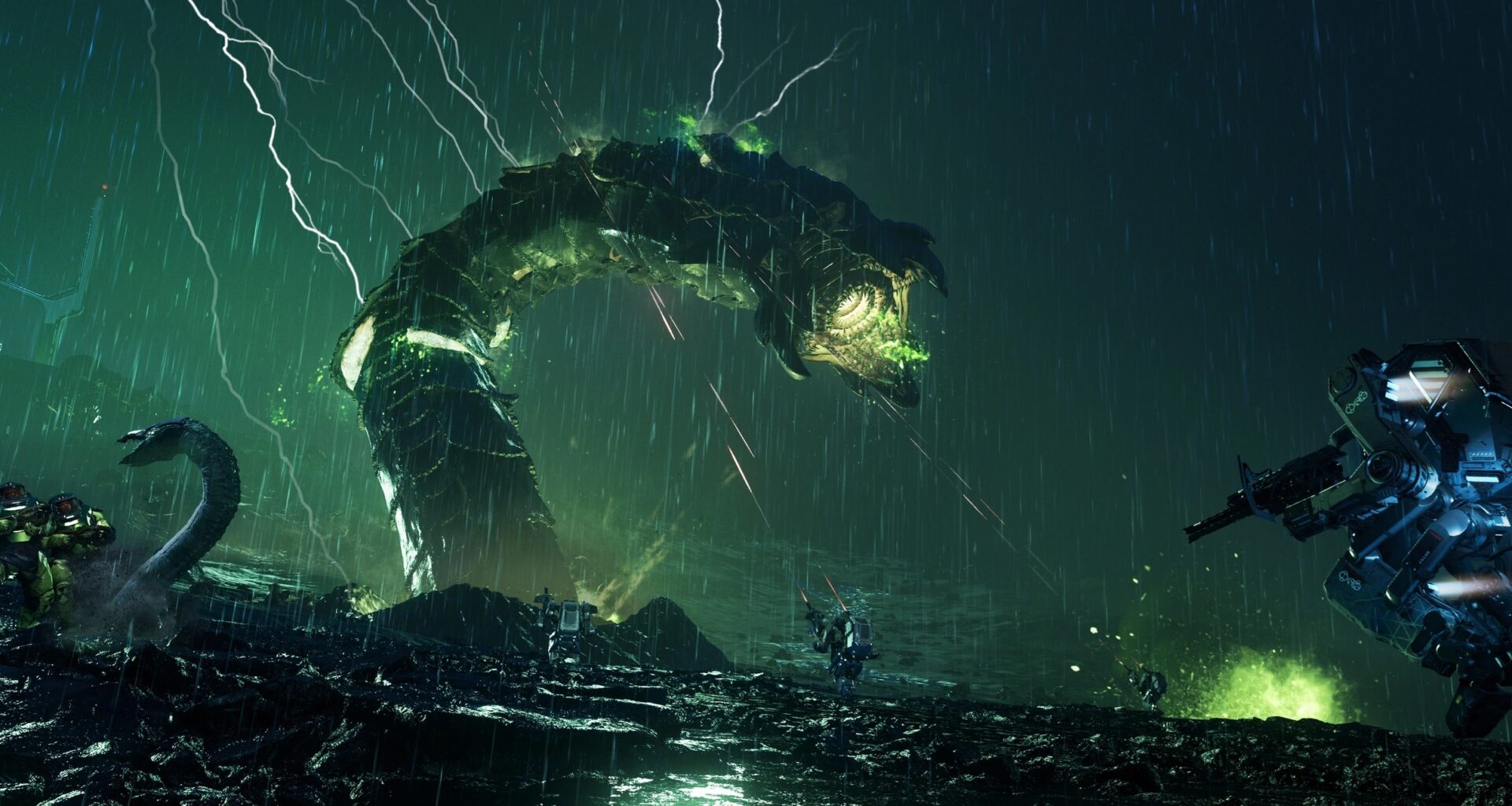 Squadron 42 er innholdet komplett, Star Citizen får overraskende eksperimentell VR-modus