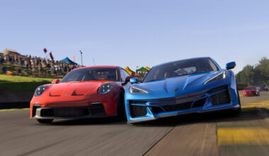 Parkerer Forza Motorsport - Gamer.no