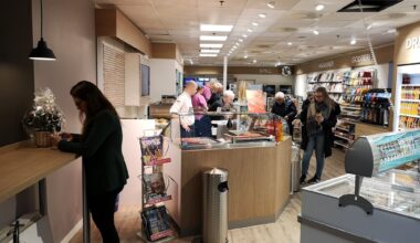 Nyhet, Narvesen | Narvesen i Halden legges ned