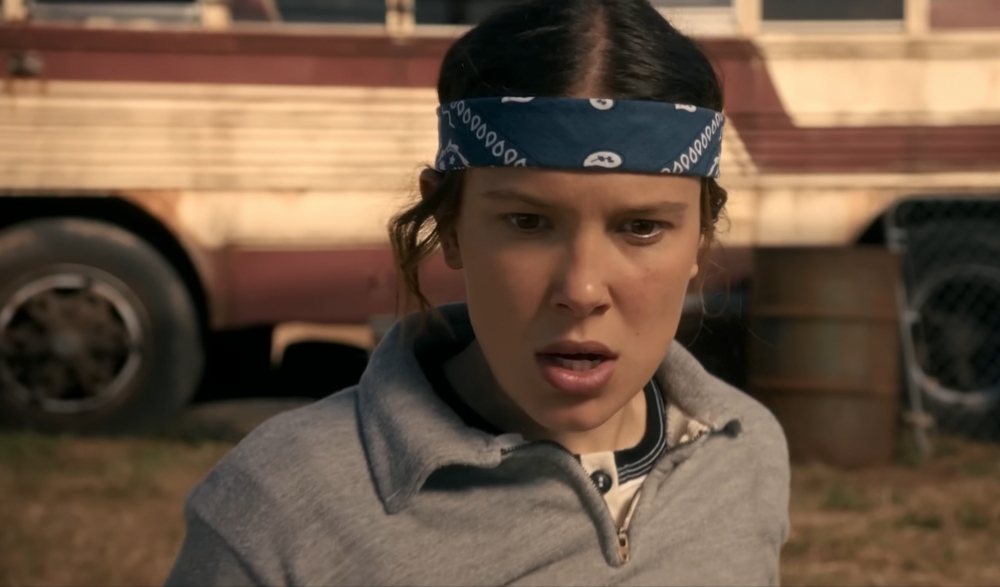 stranger things sesong 5 millie bobby brown