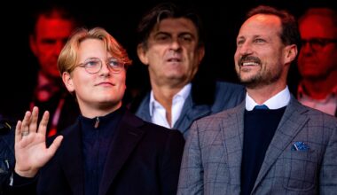 Fotball-VM 2026, Kongefamilien | Kronprins Haakon åpner for VM-tur til USA