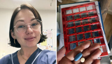 Slik er mitt liv med hiv