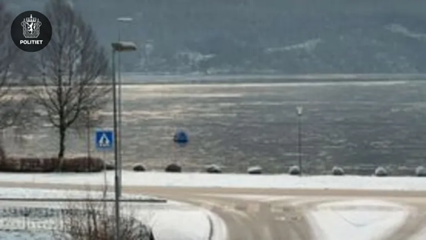 Sauda, Politi | Rykket ut etter dette synet