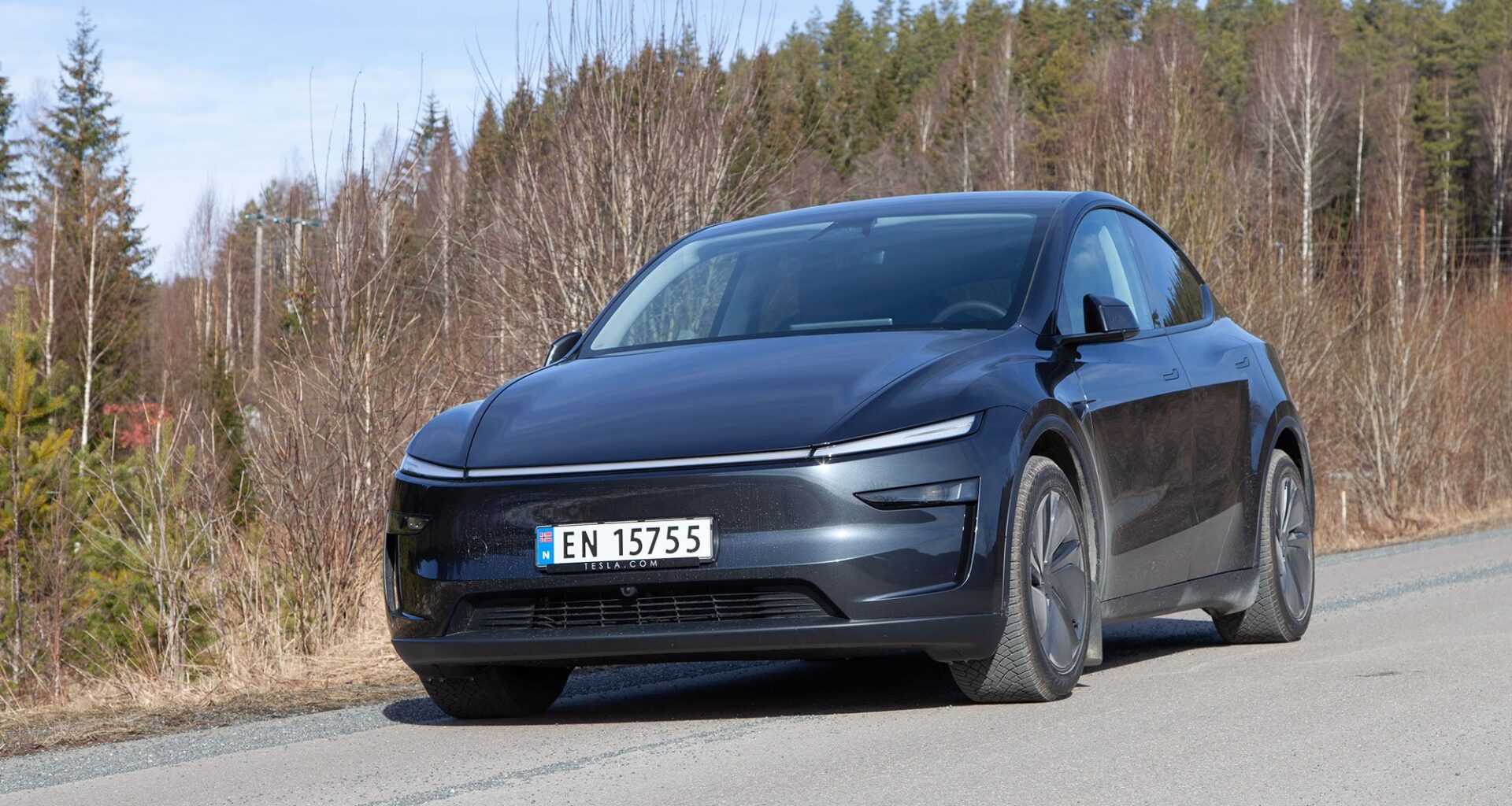 Trafikk, Nyheter | Utsetter fullt moms-sjokk på elbiler – stort hopp fra nyttår - Avisa Nordland