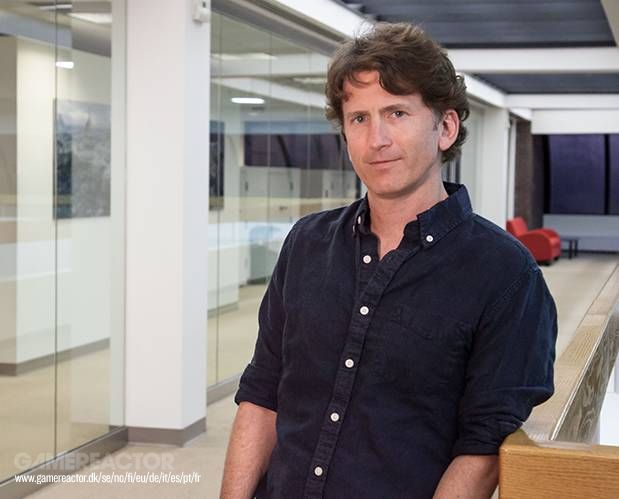 Todd Howard: AI kan fremskynde utviklingen, men "kreativ intensjon kommer fra menneskelige kunstnere" - The Elder Scrolls VI