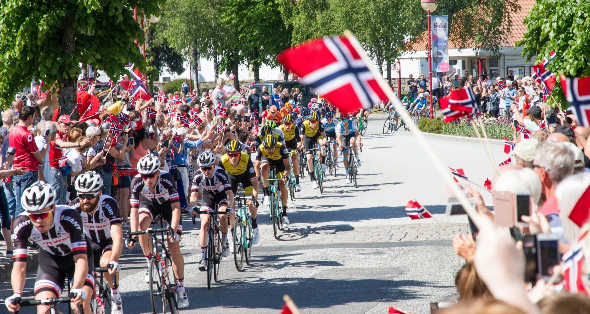 Tour of Norway 2026 avlyses - Avisen Agder
