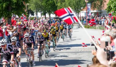 Tour of Norway 2026 avlyses - Avisen Agder
