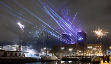 Felles fyrverkeri i Oslo avlyst – spleisen nådde ikke målet – Stor-Oslo