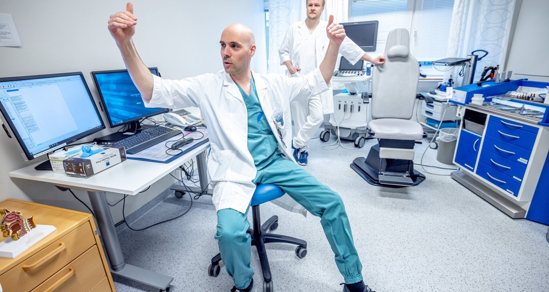 Skatt 2024, UNN | UNN-lønningene: Direktøren på 30. plass - Alexander tjente mest - nord24.no