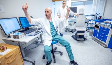 Skatt 2024, UNN | UNN-lønningene: Direktøren på 30. plass - Alexander tjente mest - nord24.no