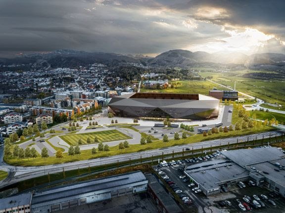 Bodø Glimt, Sparebank 1 Nord-Norge