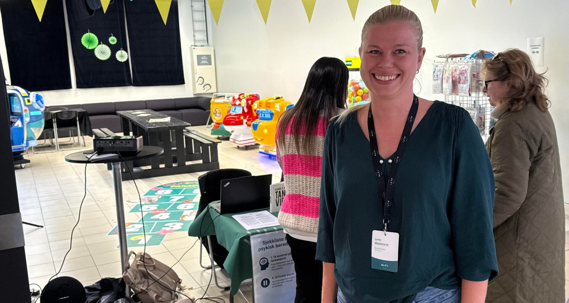 Næringsliv, Egersund | Black Week-tallene er klare: Rekorduke på senteret - Dalane Tidende