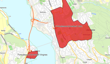 Dette er reglene for fyrverkeri på nyttårsaften - Gudbrandsdølen Dagningen