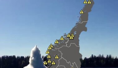 Politikk og samfunn, Sør-Varanger | Finnmark sterkt berørt: Ligger flere hundre tusen tonn sprengstoff rundt om i landet