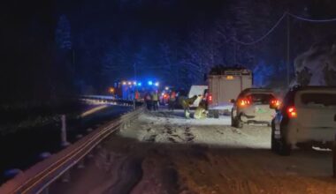 Dødsulykker, Trafikk | Så mange har omkommet på veiene i Troms - kraftig økning - Nordlys