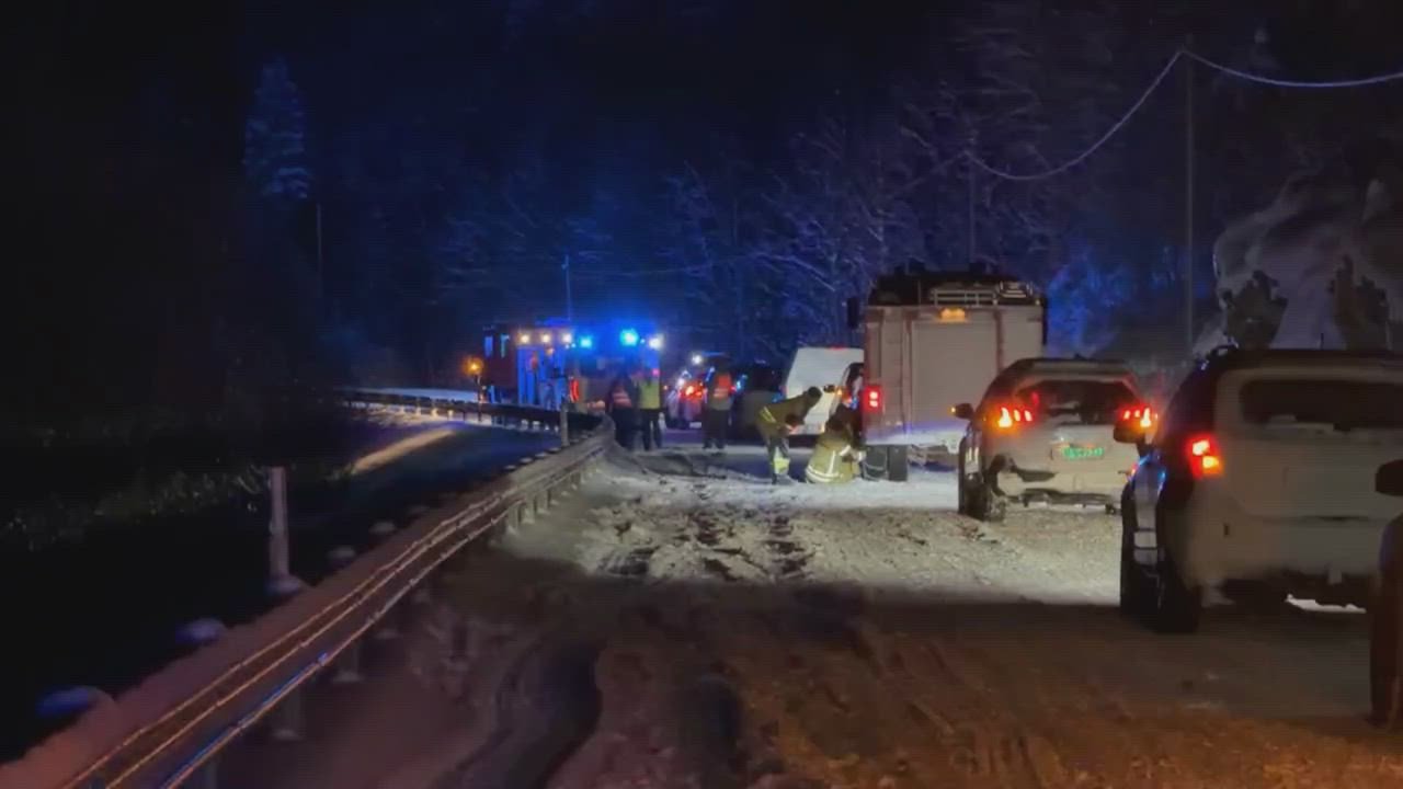 Dødsulykker, Trafikk | Så mange har omkommet på veiene i Troms - kraftig økning - Nordlys