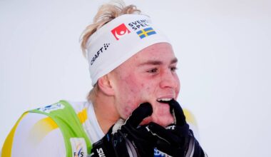 en person med hjelm (Bildebeskrivelsen er laget av en KI-tjeneste)