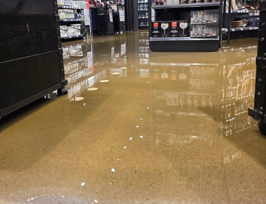 MittLørenskog, Brann | Fikk hjelp av «konkurrenten» da alarmen gikk - Romerikes Blad