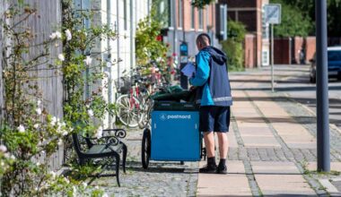 Det danske postvesenet slutter med brevpost etter 400 år – NRK Urix – Utenriksnyheter og -dokumentarer