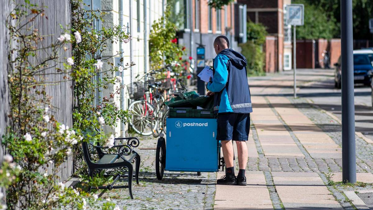 Det danske postvesenet slutter med brevpost etter 400 år – NRK Urix – Utenriksnyheter og -dokumentarer
