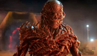 vecna stranger things sesong 5